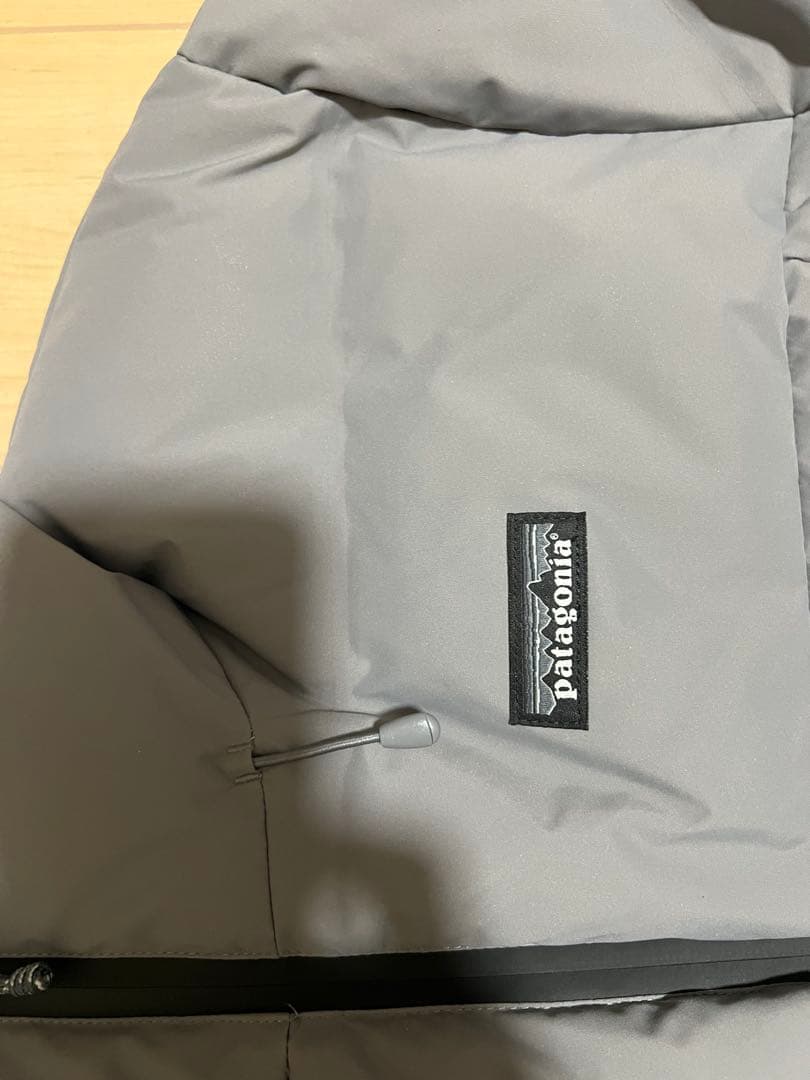 パタゴニア メンズ ジャクソングレイシャージャケット M NGRY