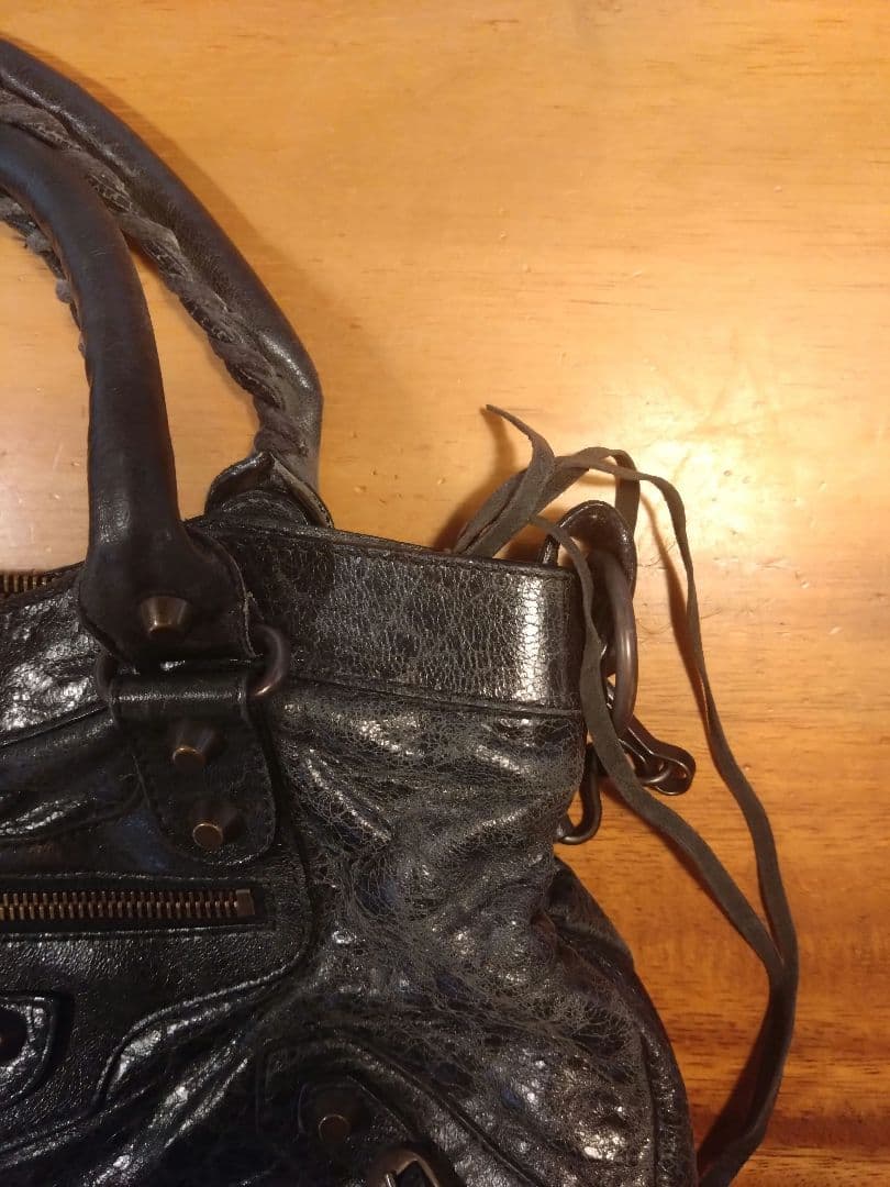 バレンシアガ　 ハンドバッグ