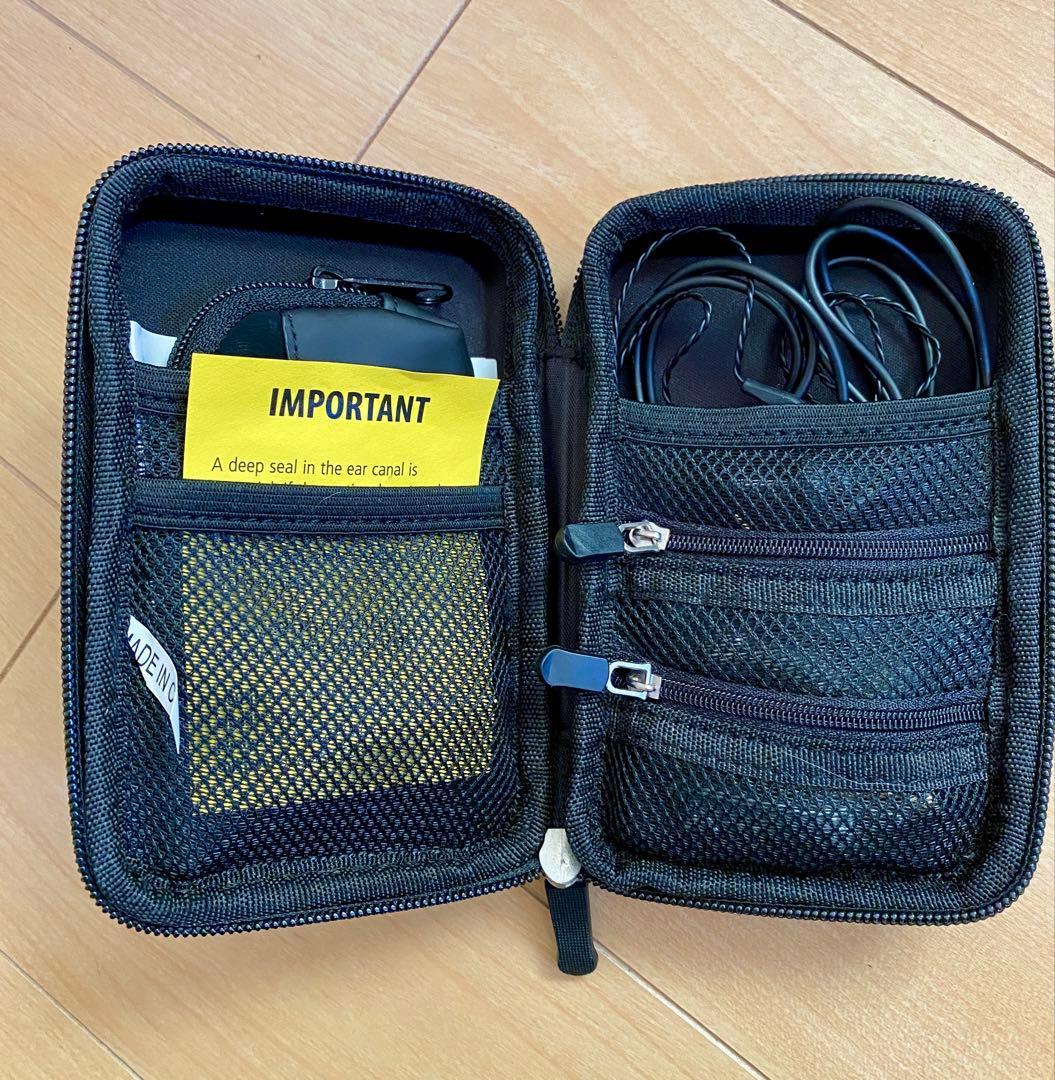 ETYMOTIC ER4XR 有線イヤフォン（更に値下げ）