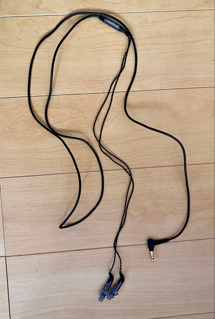 ETYMOTIC ER4XR 有線イヤフォン（更に値下げ）