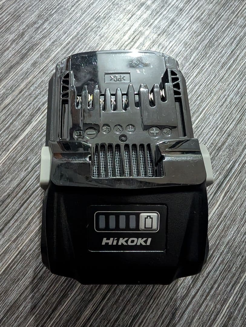 HiKOKI UL18DC 冷温庫 バッテリー付き！ハイコーキ クーラーBOX