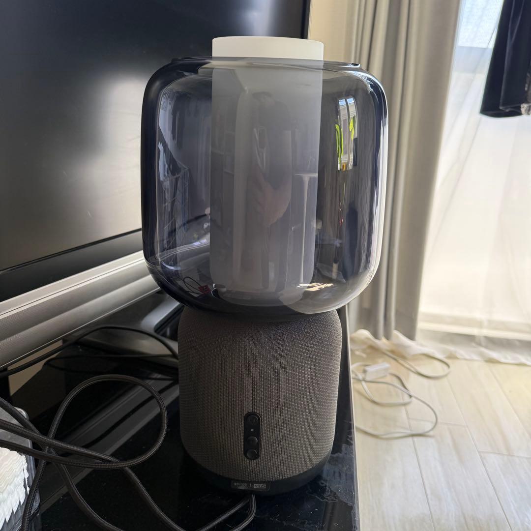スピーカー・ウーファー IKEA SYMFONISK