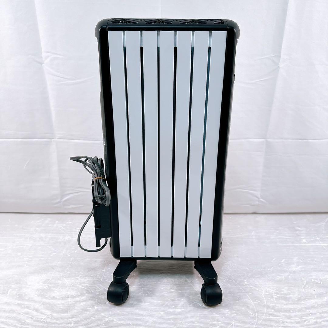 【極美品】デロンギ オイルヒーター マルチダイナミックヒーター MDH09-PB