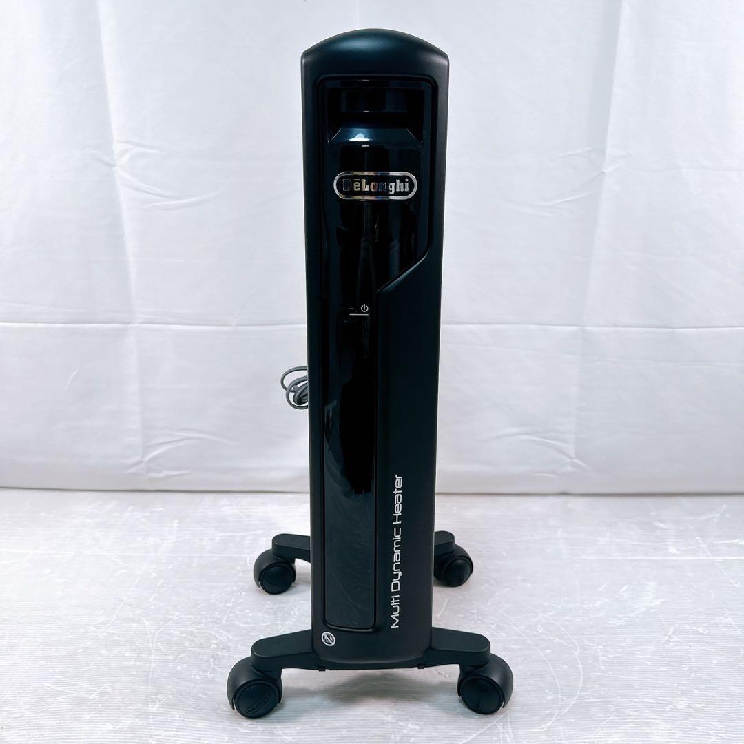 【極美品】デロンギ オイルヒーター マルチダイナミックヒーター MDH09-PB