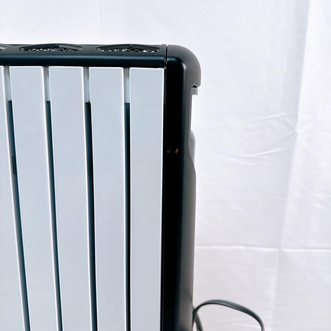 【極美品】デロンギ オイルヒーター マルチダイナミックヒーター MDH09-PB