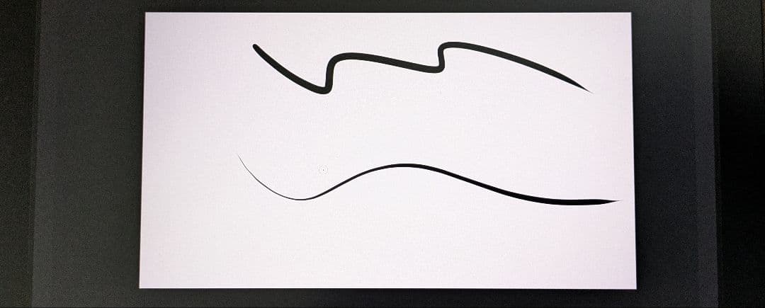 HUION Kamvas Pro 16 4K Plus スリムペン　一部ジャンク