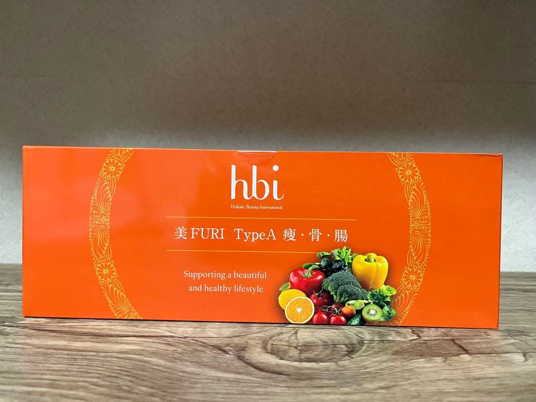 【hbi】美FURI TypeA 痩・骨・腸
