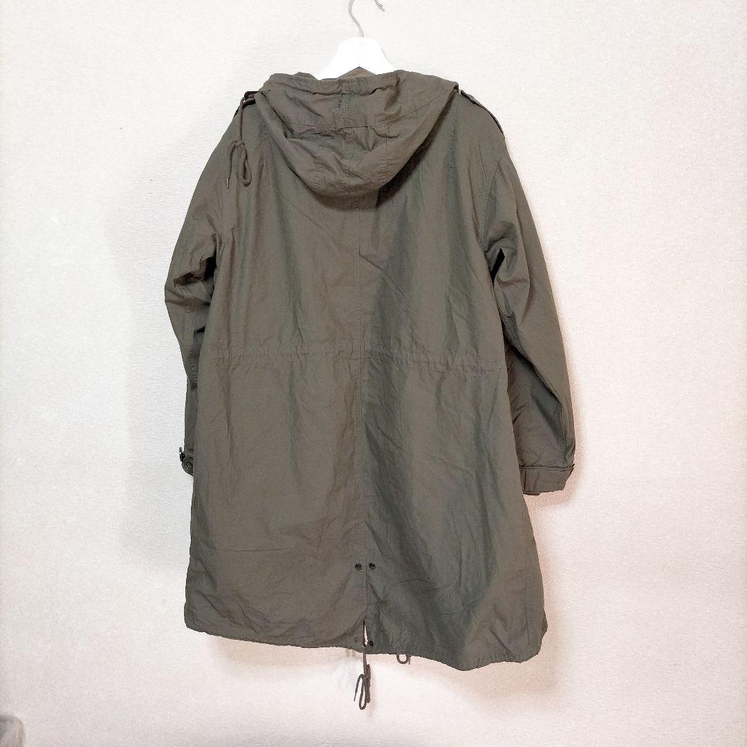 HOUSTON　モッズコート　Ｍ 1951　　ライナー　ヒューストン