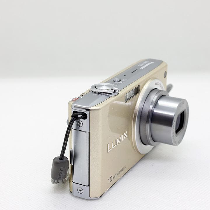 美品　Panasonic LUMIX DMC-FX35 コンパクトデジタルカメラ