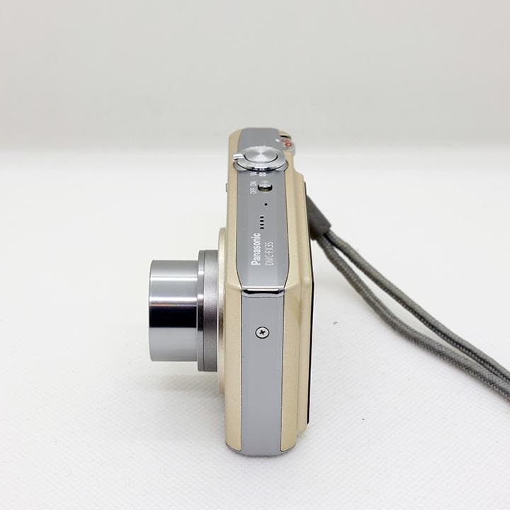 美品　Panasonic LUMIX DMC-FX35 コンパクトデジタルカメラ