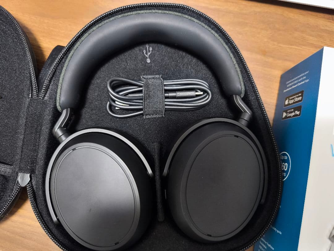 Sennheiser Momentum 4 Wireless ヘッドフォン