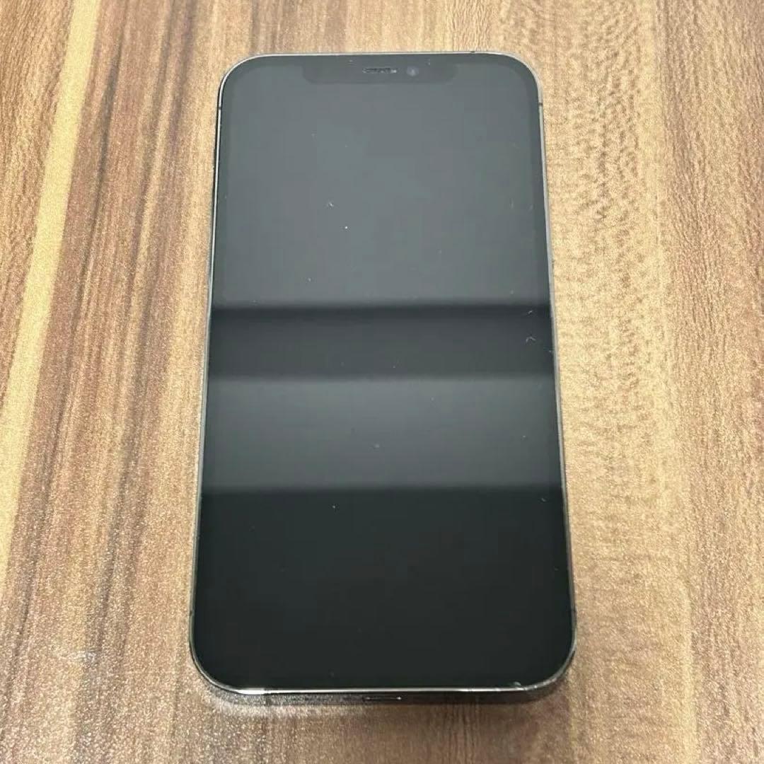 iPhone12Pro 256G グラファイト　SIMフリー