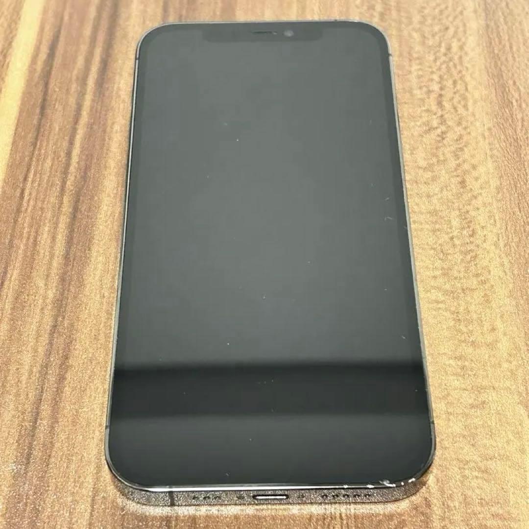 iPhone12Pro 256G グラファイト　SIMフリー