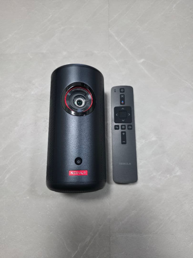 Anker Nebula Capsule 3 Laser 中古美品 送料無料