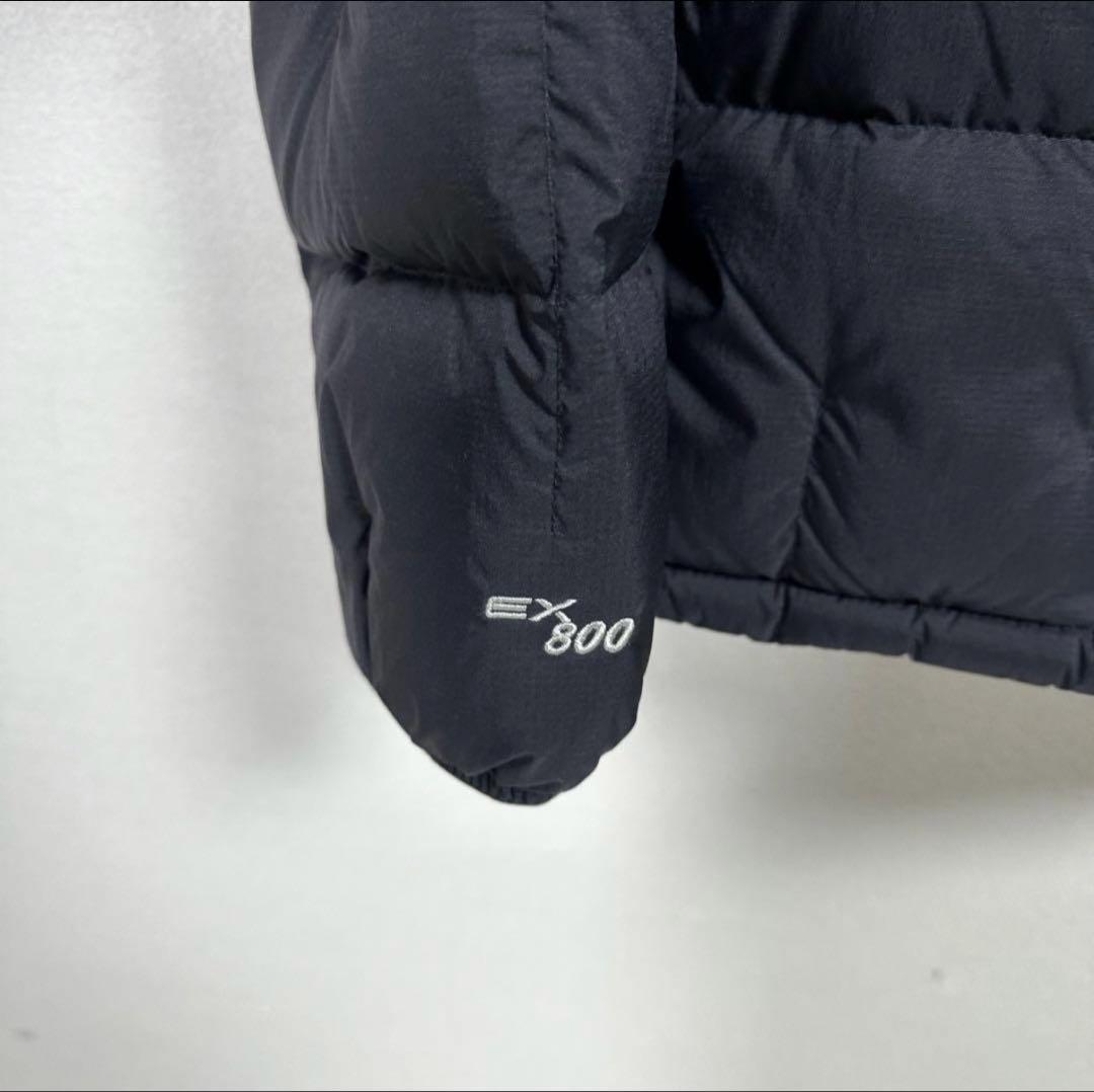 モンベルmont-bell ネージュダウンパーカ ブラック S 1101673