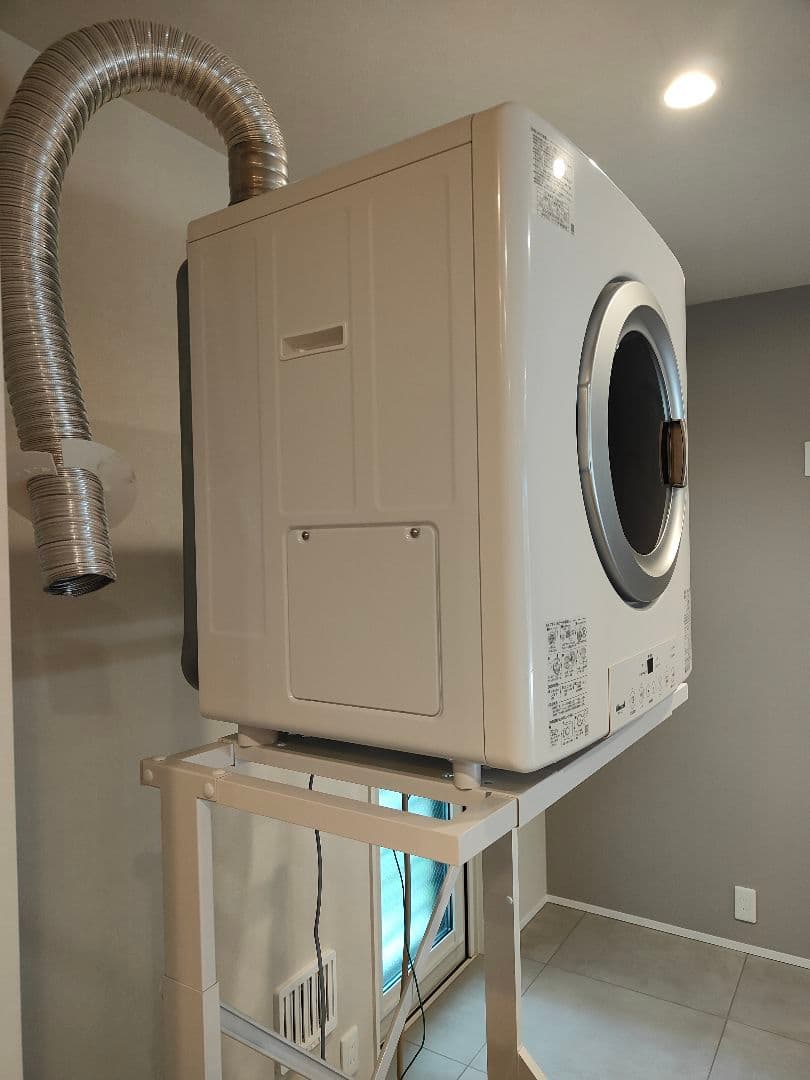 未使用☆リンナイ乾太くん ガス乾燥機 RDT-54S-SV 都市ガス 2022年