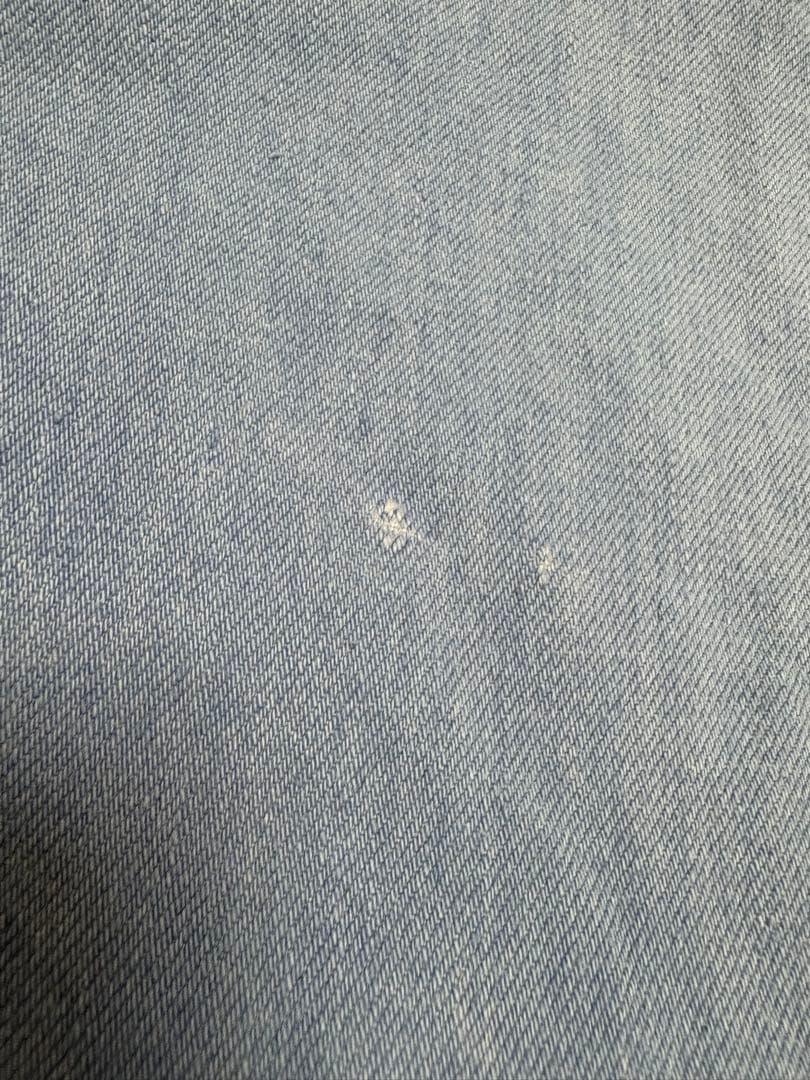 パンツ AT LAST&CO SKY BLUE DENIM WORK PANT