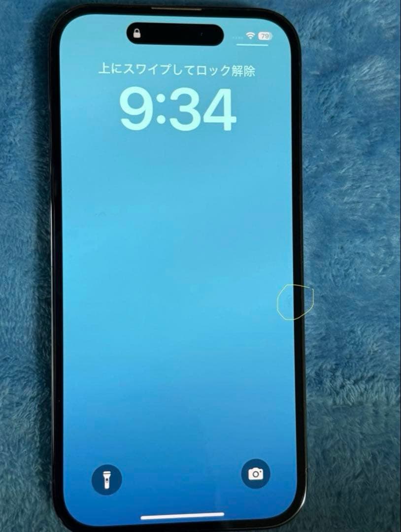 ジ*ン様 【ジャンク品】iPhone14 Pro ディープパープル 256GB