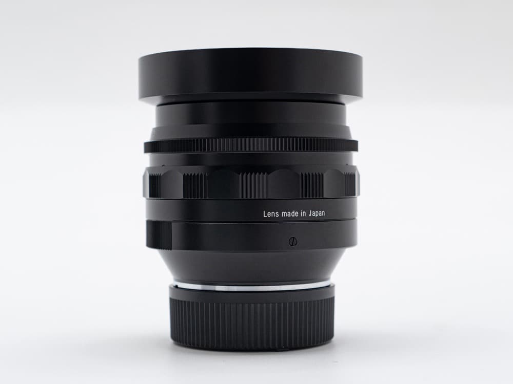 Voigtländer NOKTON 50mm F1.1 VM