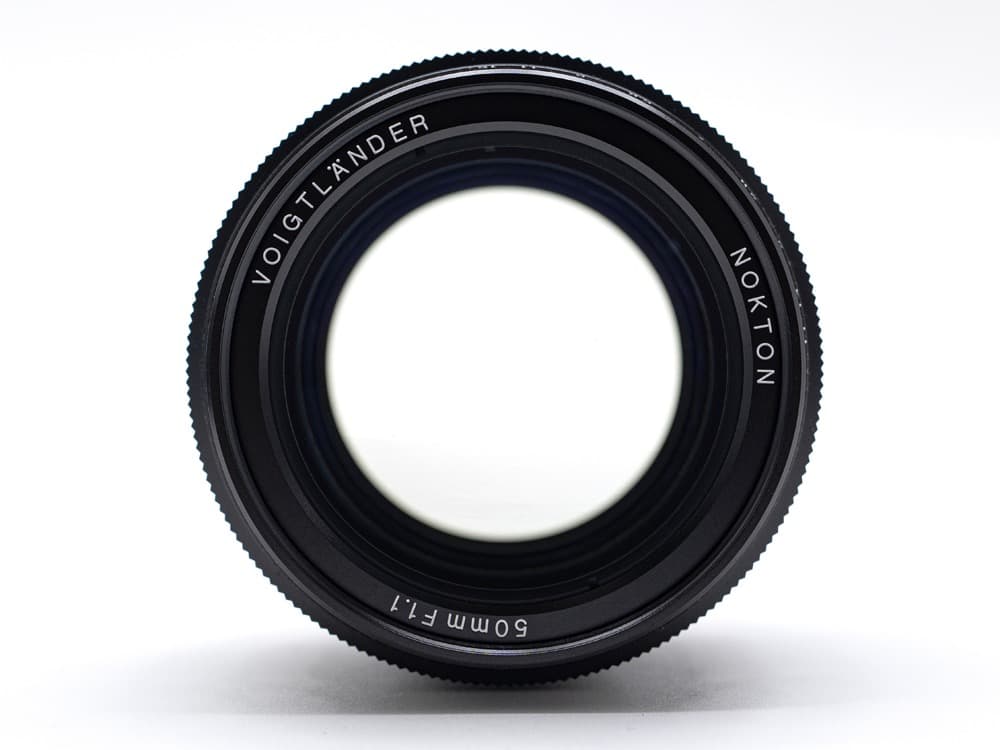 Voigtländer NOKTON 50mm F1.1 VM