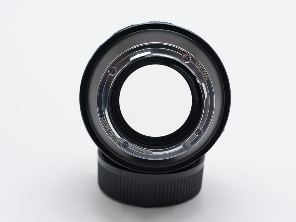 Voigtländer NOKTON 50mm F1.1 VM