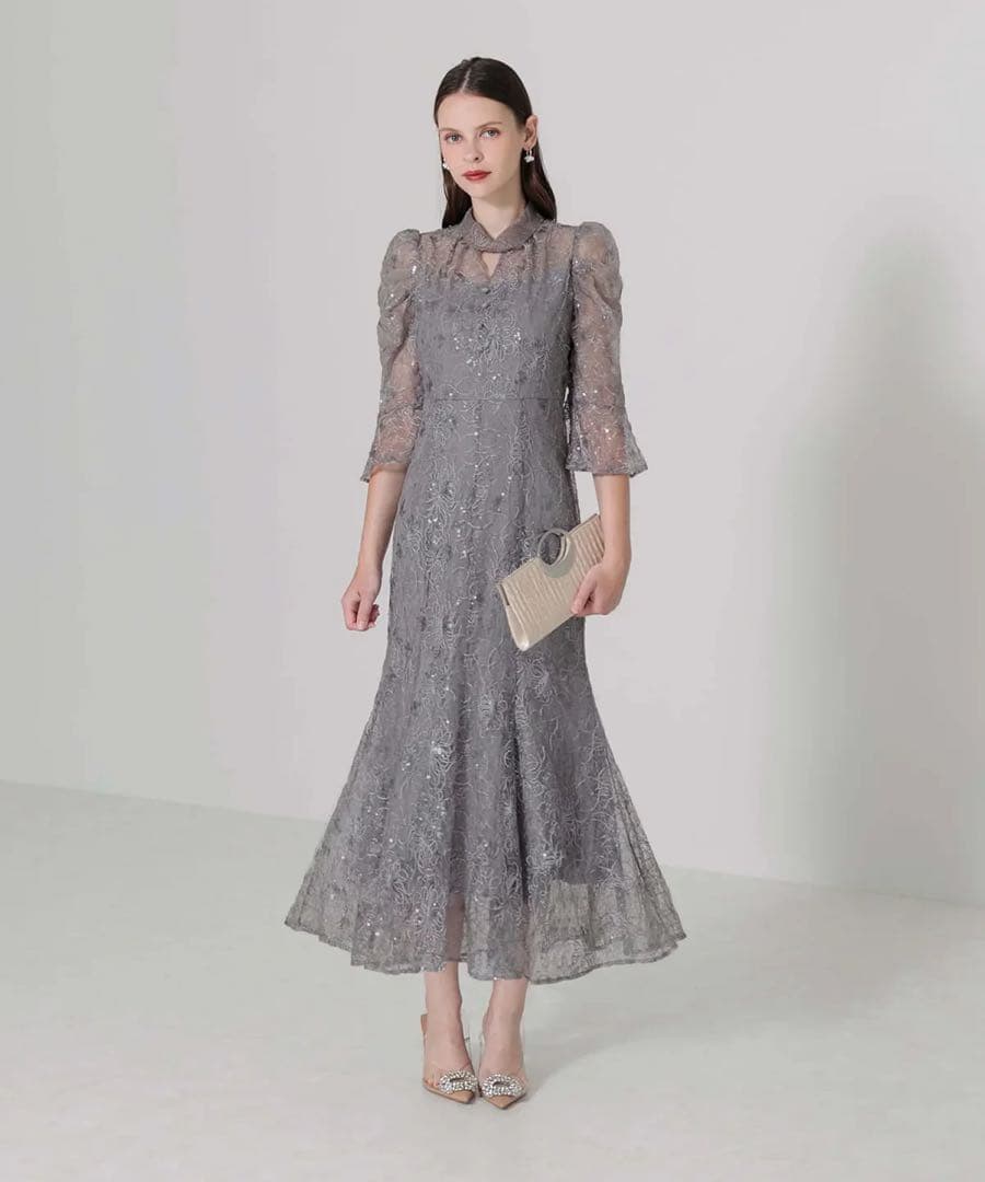 leja マーメイドドレス