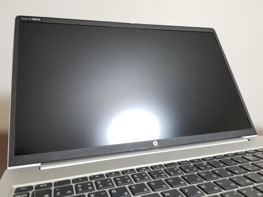085美品 HP ProBook 450 G9 i7◆16◆512GB◆15.6