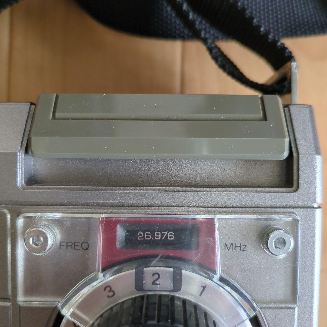 ナショナル　トランシーバ　RJ-570D