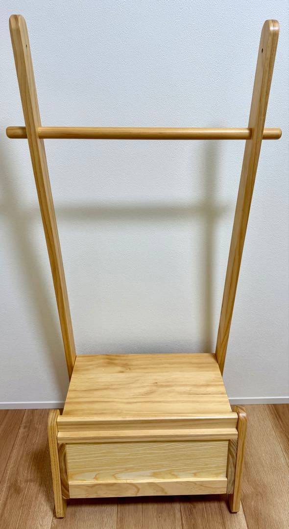 yamatoyaノスタ キッズハンガーラック