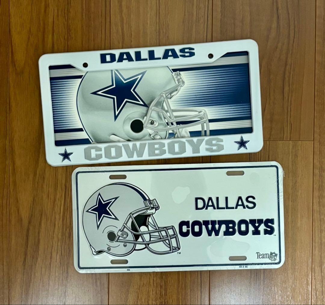 NFL ダラス・カウボーイズ アイテムセット まとめ売り