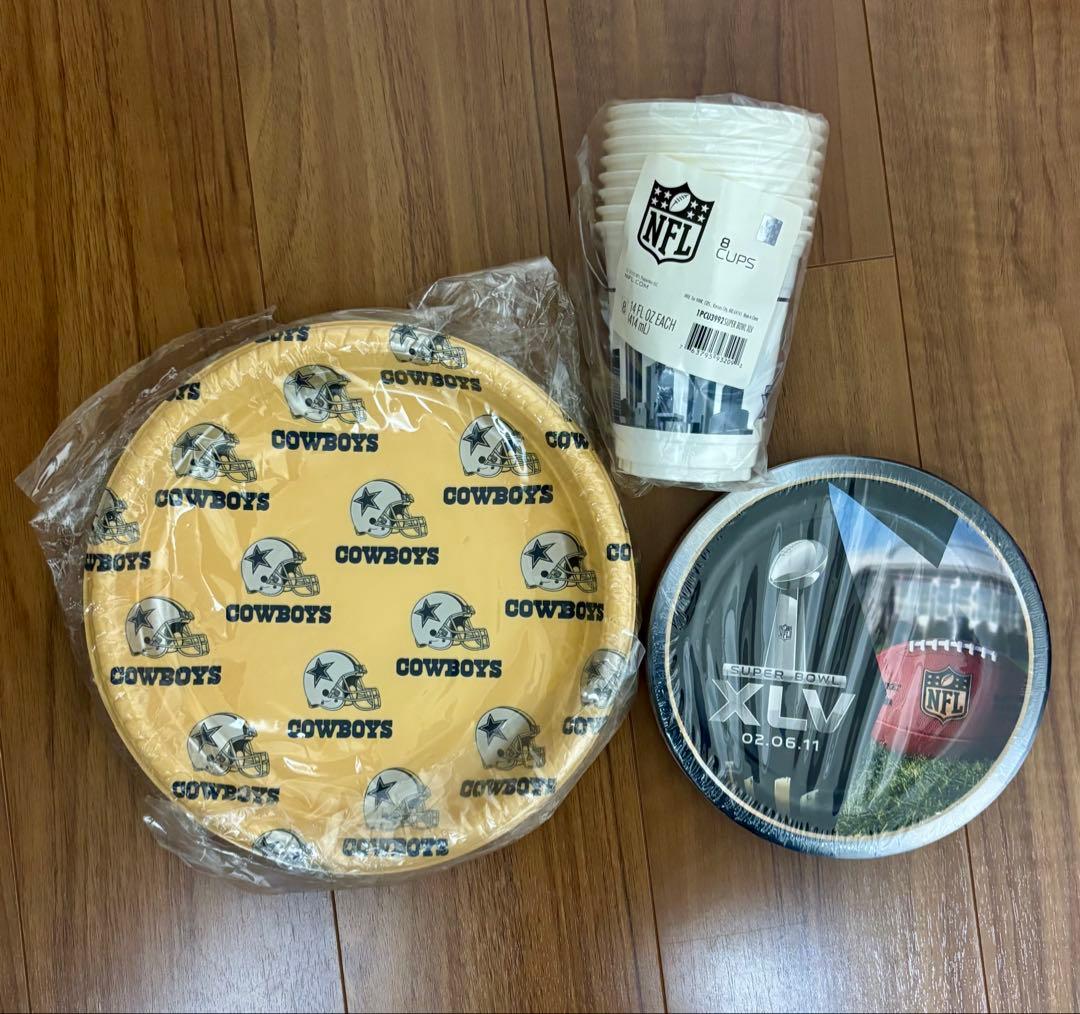 NFL ダラス・カウボーイズ アイテムセット まとめ売り