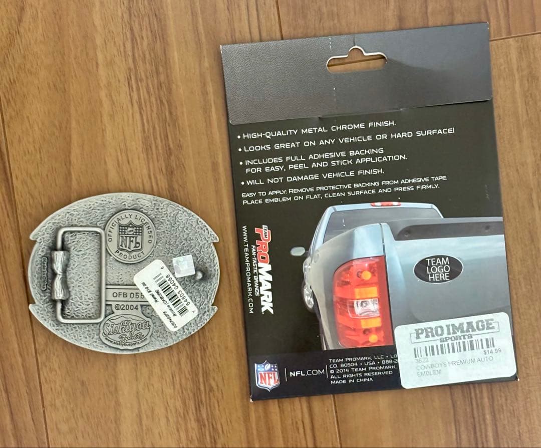 NFL ダラス・カウボーイズ アイテムセット まとめ売り