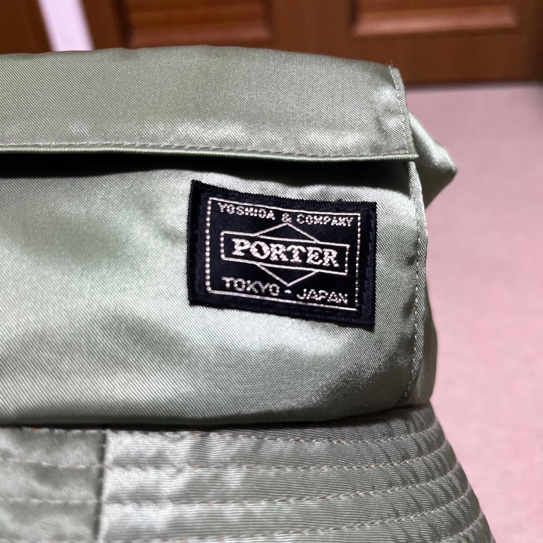 レアアイテム　極美品　通常販売終了　ビームス✖️ポーター　バケットハット