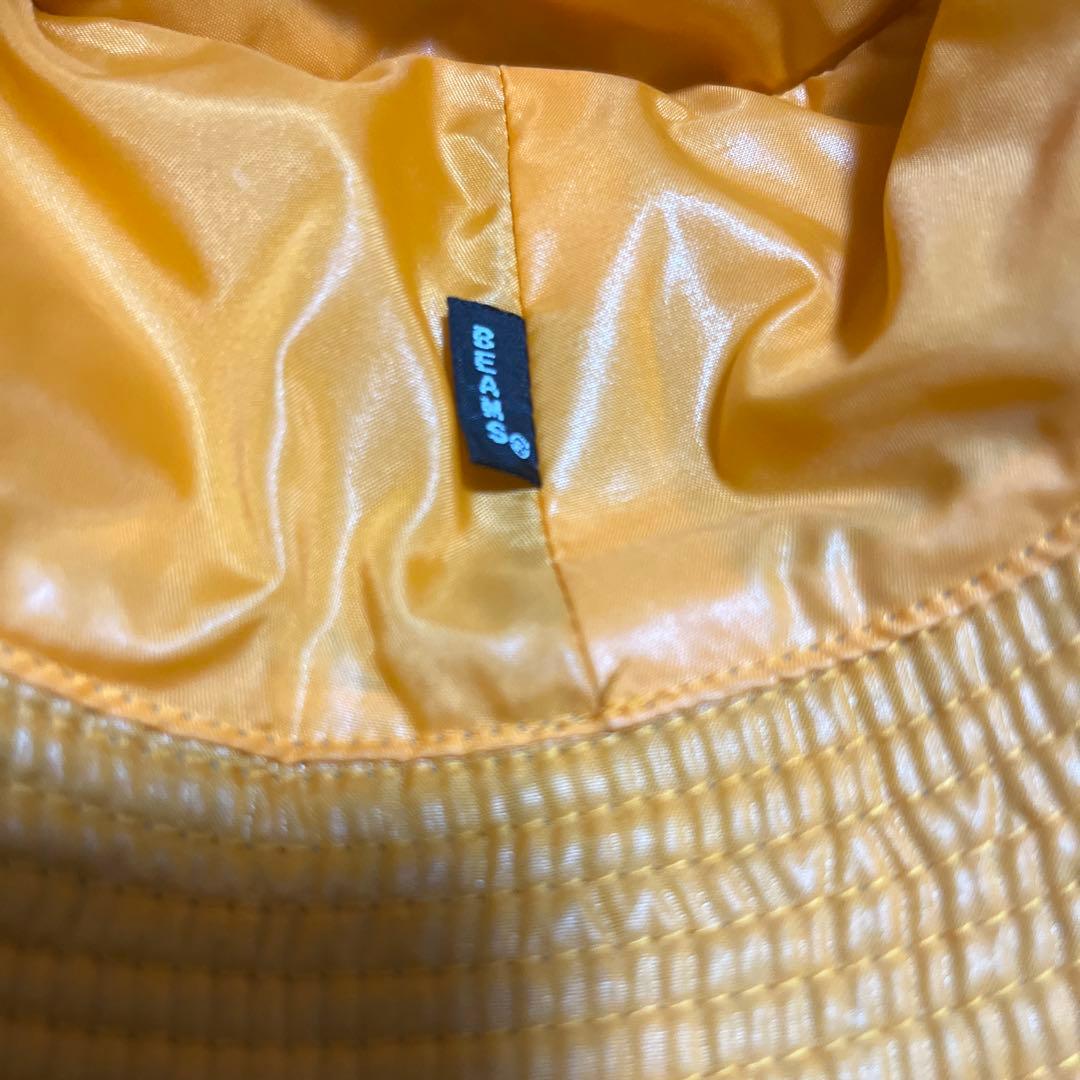 レアアイテム　極美品　通常販売終了　ビームス✖️ポーター　バケットハット