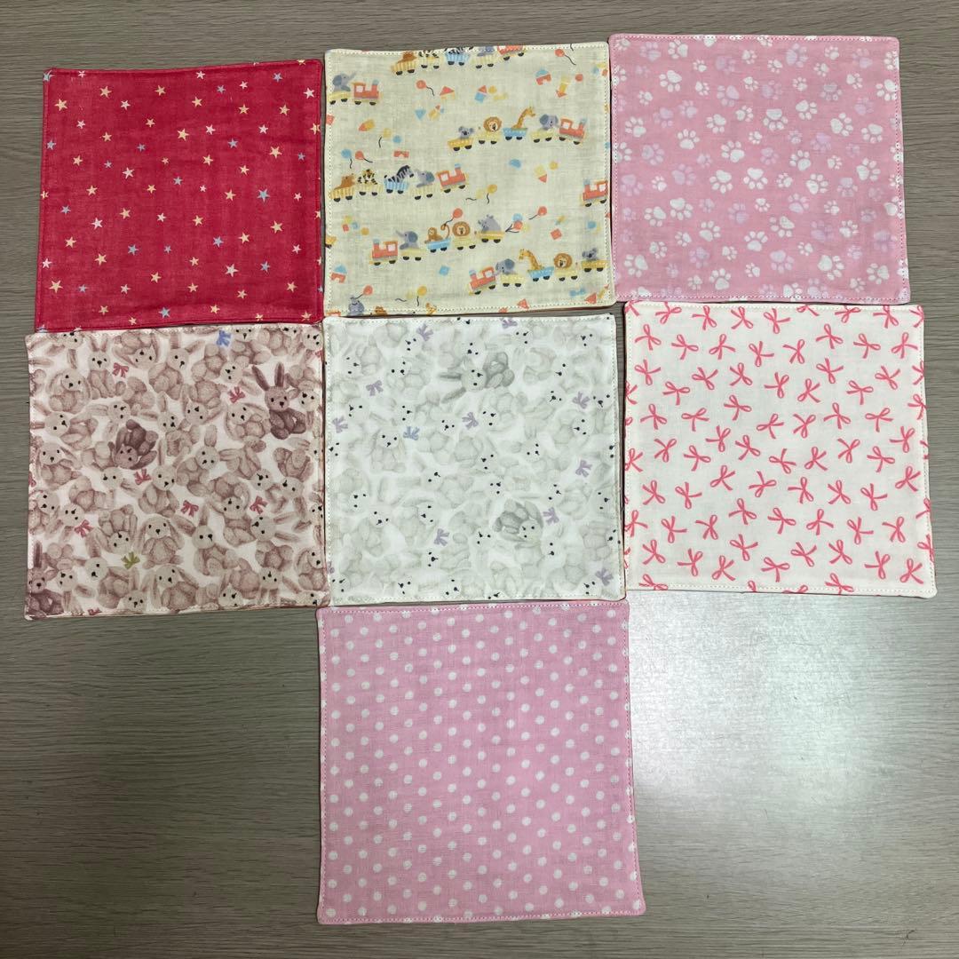 ガーゼハンカチ