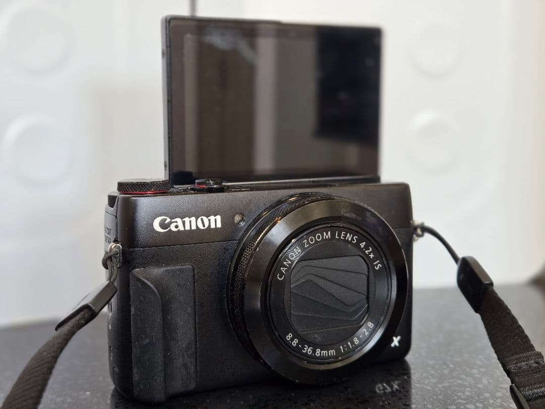 ★期間限定値下げ中★Canon PowerShot　G7X 本体