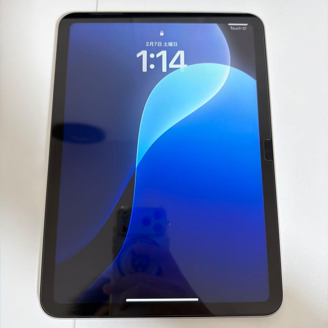 iPad 第10世代 Wifiモデル 256GBシルバー
