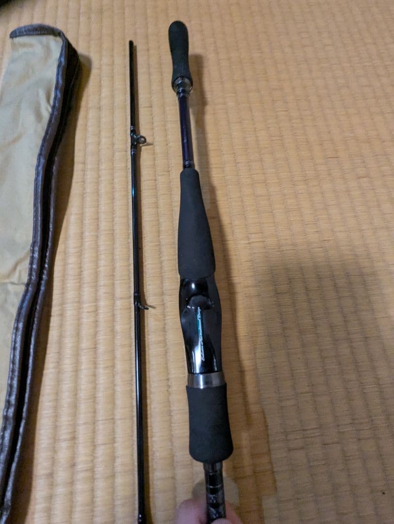 お*ん様 ダイワ　ハートランドags　トリップセブンESS HL702HRB-A