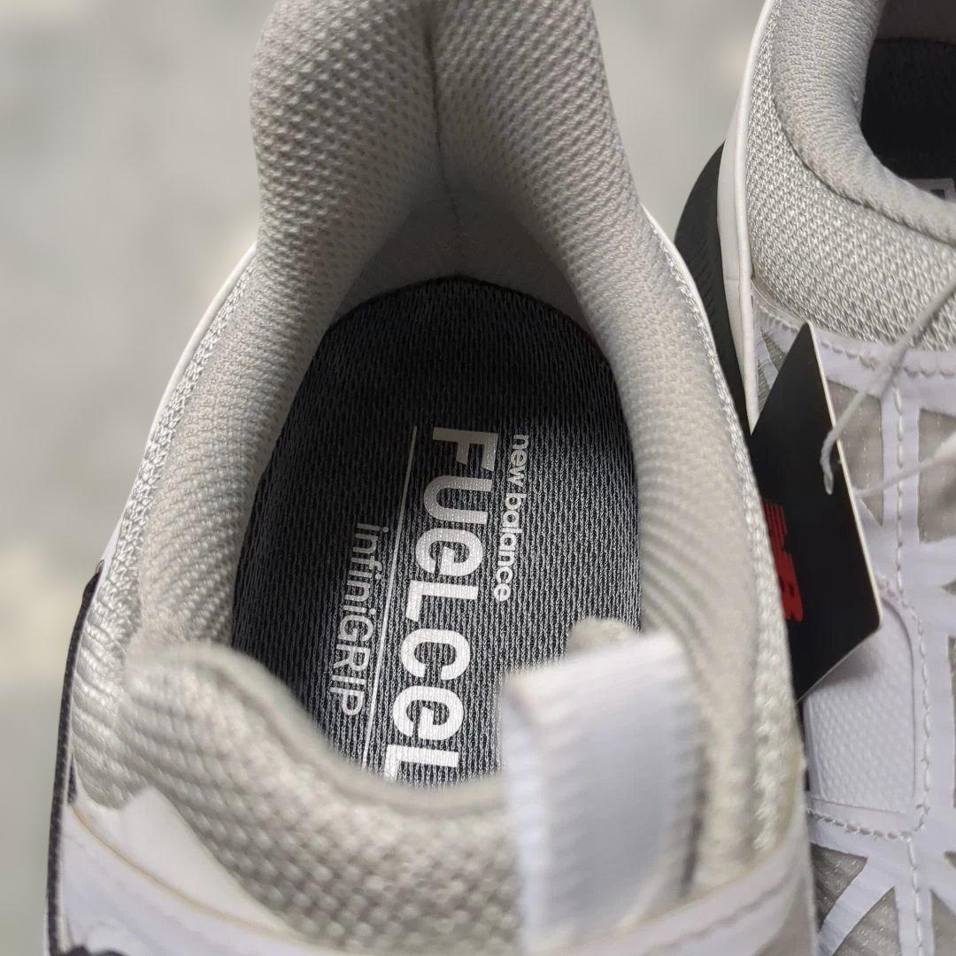 ニューバランス ゴルフシューズ 新品未使用26.5cm 最上位モデルがお得です！