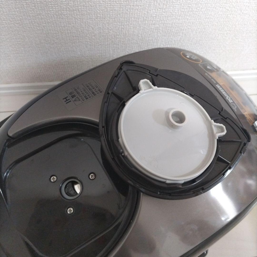 炊飯器 象印 ZOJIRUSHI NW-VC18 一升 IH炊飯器 10合