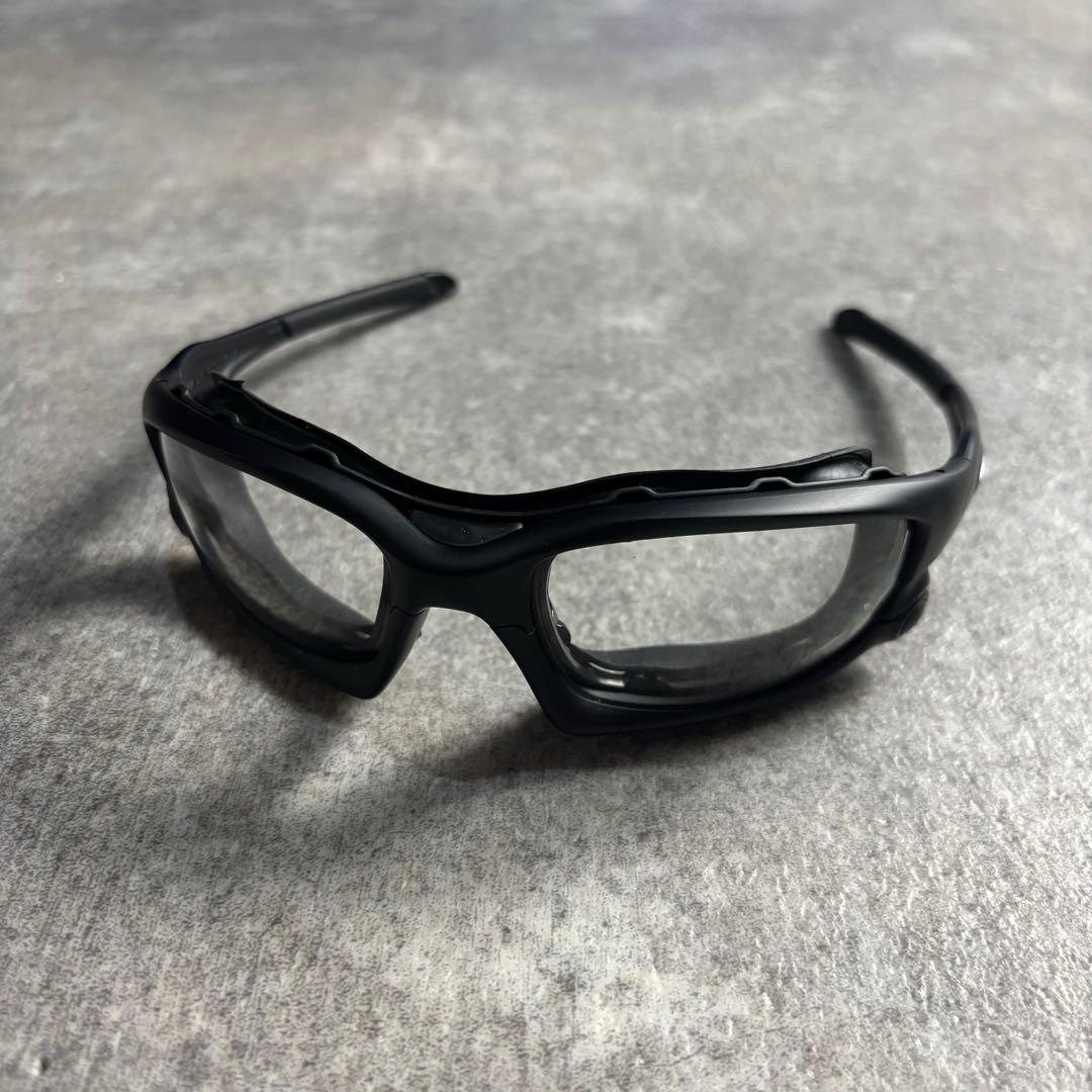 絶版モデル OAKLEY WIND JACKET ARCHIVE BLACK