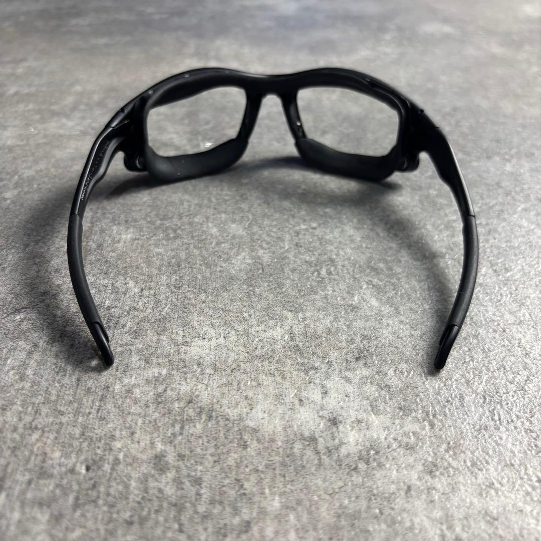 絶版モデル OAKLEY WIND JACKET ARCHIVE BLACK