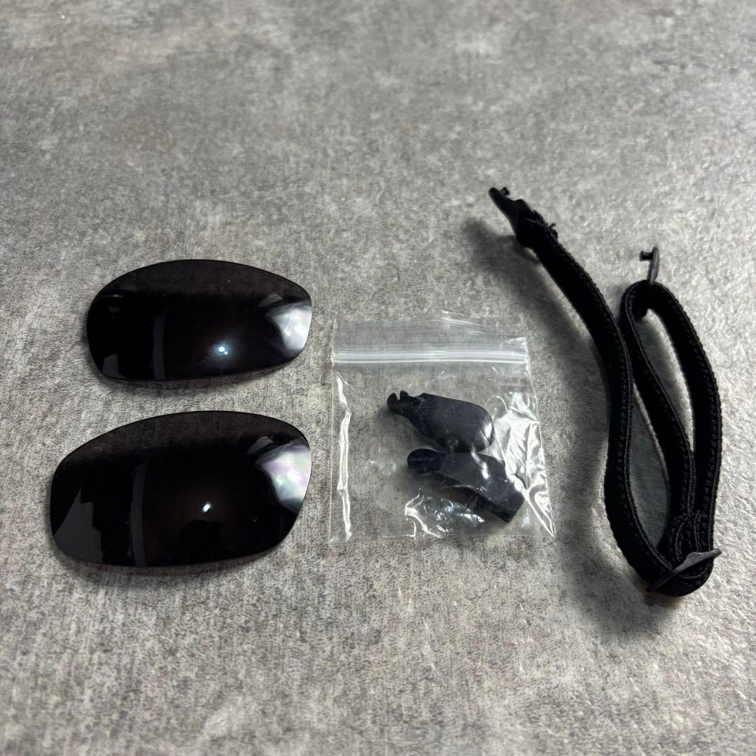 絶版モデル OAKLEY WIND JACKET ARCHIVE BLACK