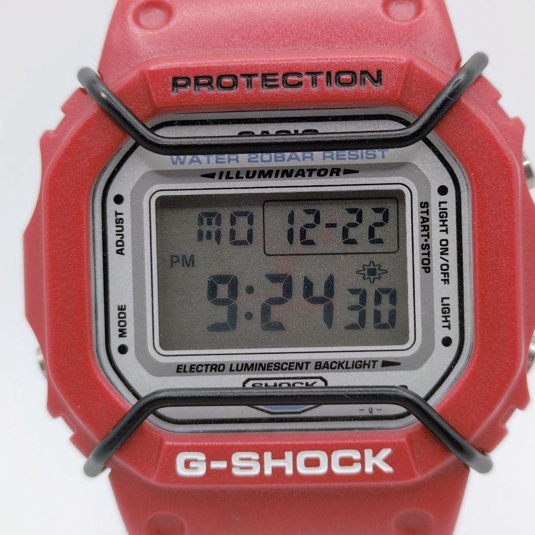 G-SHOCK DW-5600GF-4AJF 鹿島アントラーズ コラボ