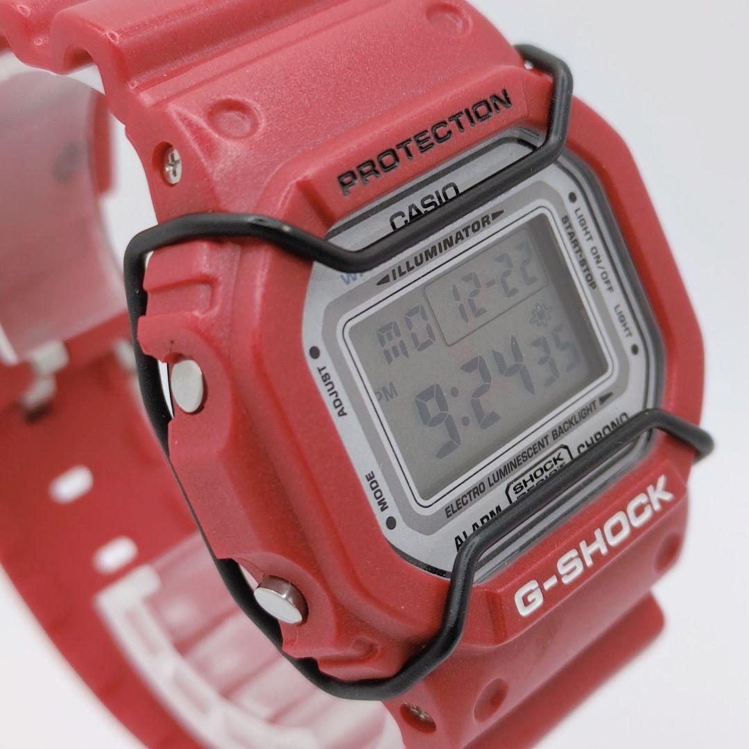 G-SHOCK DW-5600GF-4AJF 鹿島アントラーズ コラボ