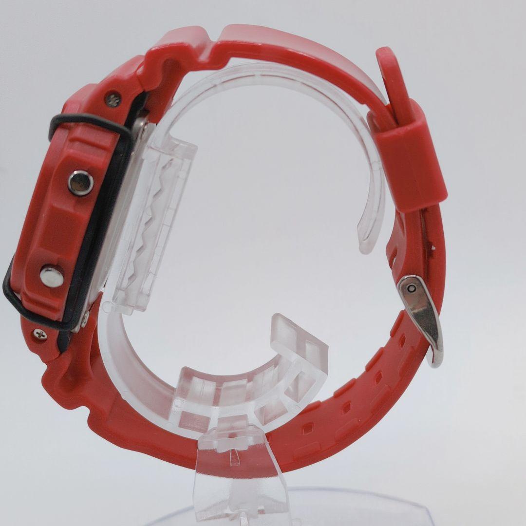 G-SHOCK DW-5600GF-4AJF 鹿島アントラーズ コラボ