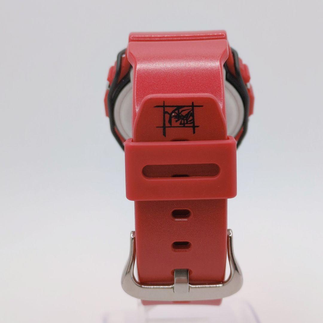 G-SHOCK DW-5600GF-4AJF 鹿島アントラーズ コラボ