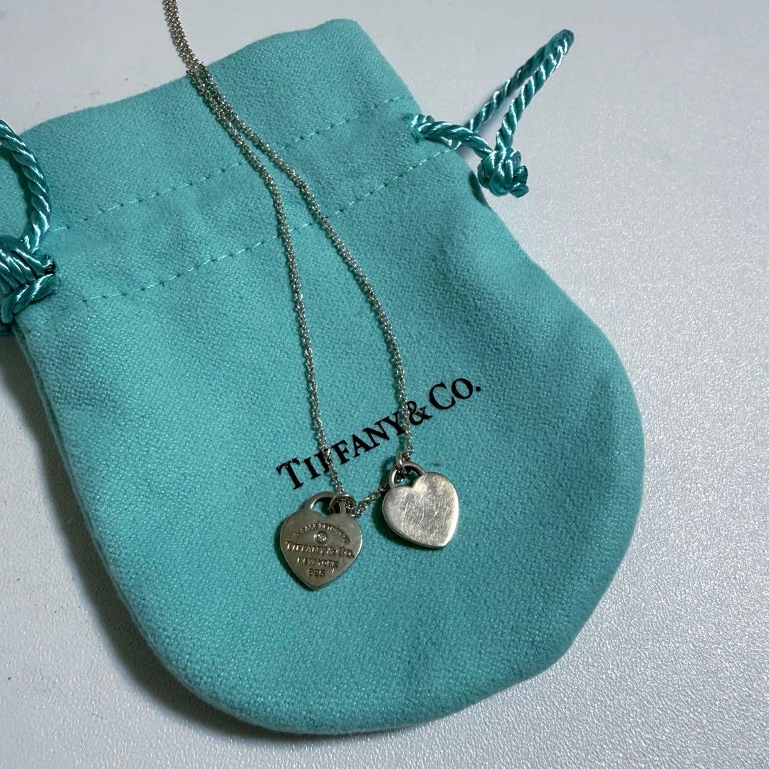 Tiffany & Co. リターントゥティファニー　ネックレス