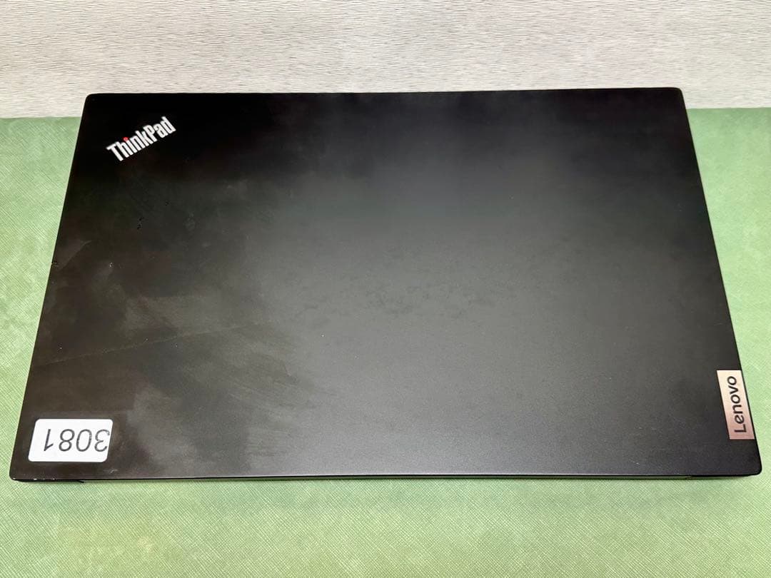 Windowsノート本体 ThinkPad E15 Gen 2 i7 16GB 512GB |3081|
