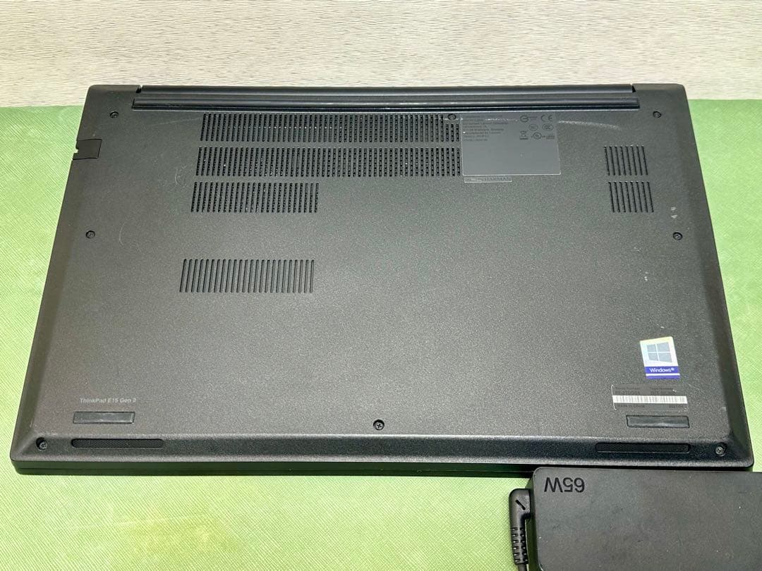 Windowsノート本体 ThinkPad E15 Gen 2 i7 16GB 512GB |3081|